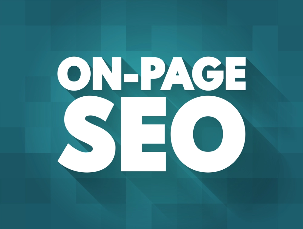 On Page SEO Service Image