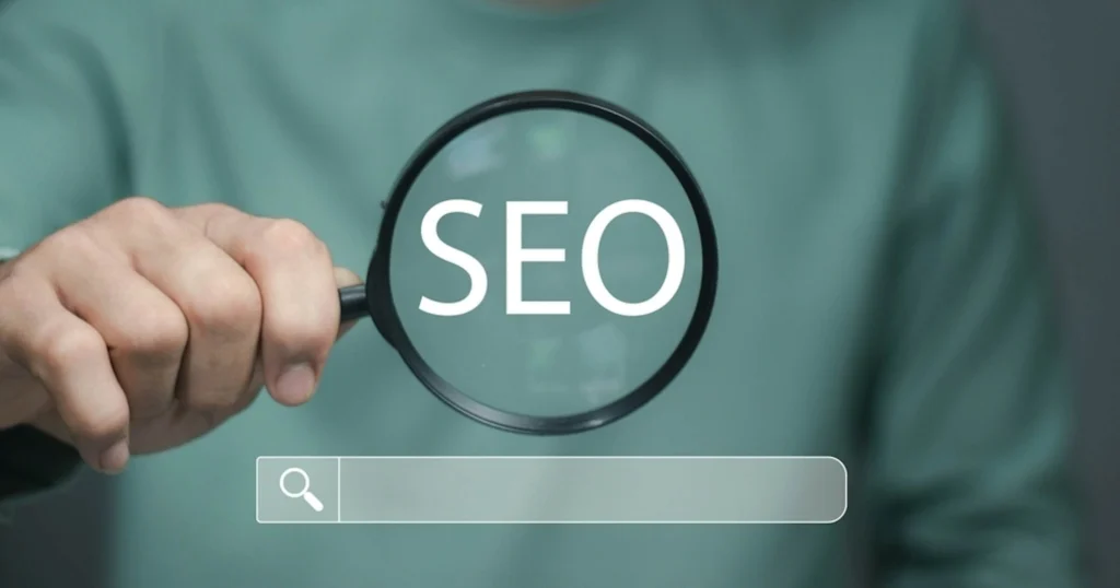 SEO marketing | Services