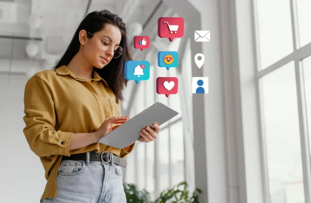 Social media Marketing | services